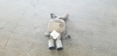 15 BMW M6 F06 GRAN COUPE SEDAN 4.4L TWIN TURBO MUFFLER EXHAUST TAIL PIPE  - Imagem 1 de 4