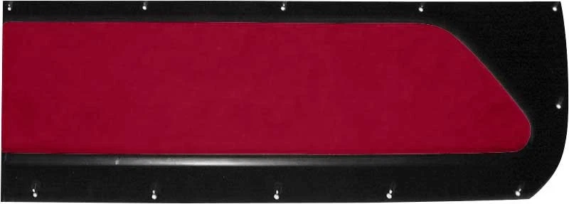 Chevrolet GMC 1955-59 camioneta pickup; insertos de panel de puerta de vinilo; derecha y derecha; par; Foto 1 de 1