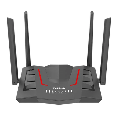 D-Link AX1500 Gigabit Router - Image 1 of 4