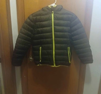 Eddie Bauer Abrigo de Invierno Niño Niño Niña Mediano 10/12 $9.99 Foto 1 de 3