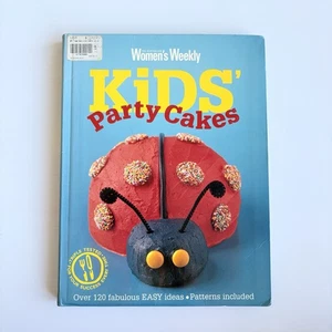 Kids Party Cakes by The Australian Women’s Weekly 2005 - Foto 1 di 19