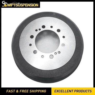 Tambor de freno trasero para camioneta Toyota 4Runner 1986-1995 2,4 L Foto 1 de 4