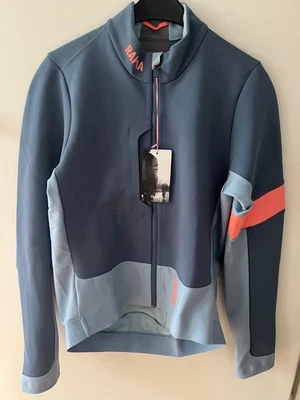 RAPHA PRO TEAM WINTER  Softshell Jacket Cycling Men Sz- XL - Image 1 of 4