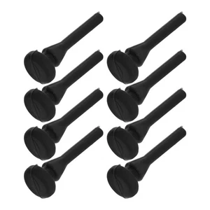  8 Pcs Heavy Duty Rubber Feet for Equipment Cooker Replacement Legs - Picture 1 of 12