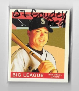 2007 Goudey Red Backs - SEATTLE MARINERS Team Set - Picture 1 of 1