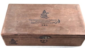 Nutura Cigars Box. 30's ?? - Picture 1 of 7