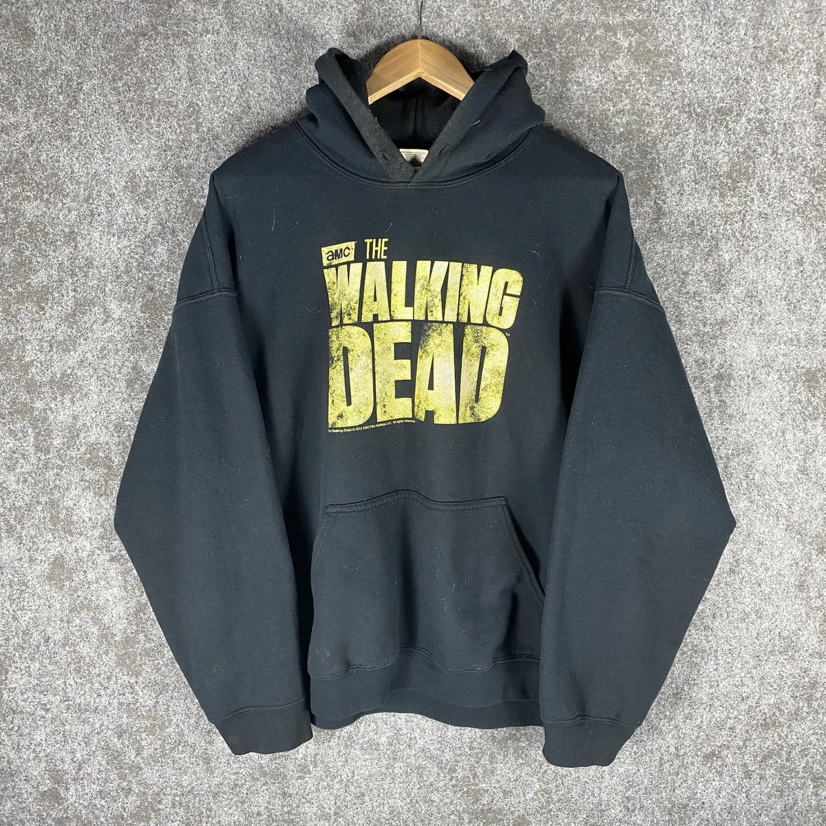 Urban Backwoods S Runes - Sudadera Con Capucha Para