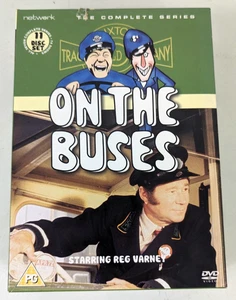 On The Buses: The Complete Series - DVD - Picture 1 of 2