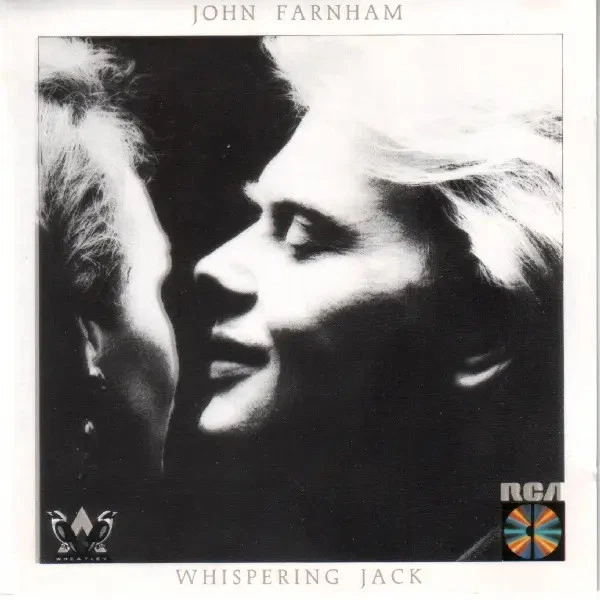CD John Farnham Whispering Jack Wheatley Records - Bild 1 von 1