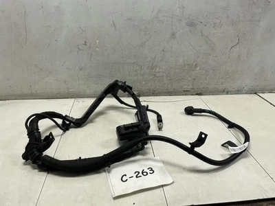 2012 HYUNDAI AZERA 正式电池电缆线束原始设备制造商+  — 第 1/4 张图片