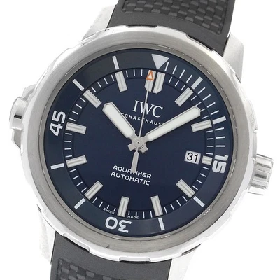 IWC SCHAFFHAUSEN Aquatimer Expedition Jacques-Yves Cousteau IW329005 AT_898157 Foto 1 de 4