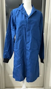 Workrite Nomex schwer entflammbarer Laborkittel Herren Small FR Kleidung Uniform - Bild 1 von 8