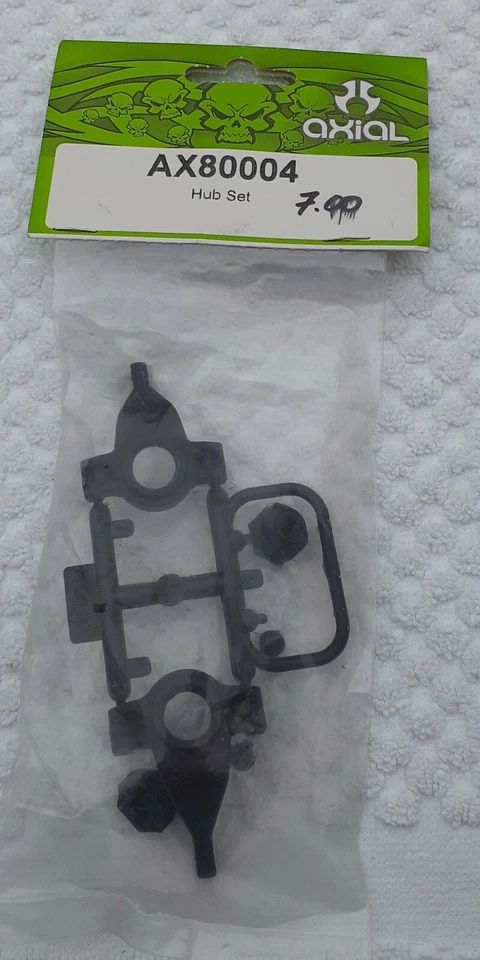 Axial Hub Set - Image 1 of 1