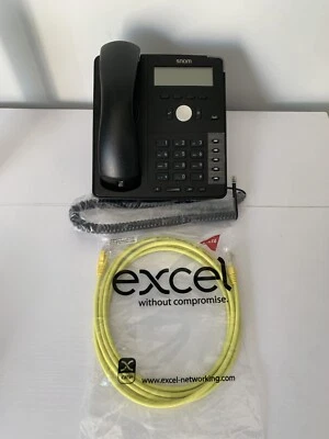 Snom D712 IP VoIP Phone ***Inc VAT & 1yr Warranty*** - Image 1 of 4