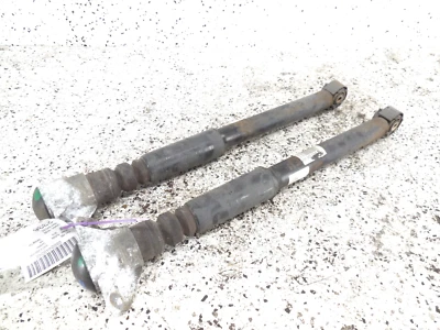 Par de amortiguadores traseros Audi A4 2014 14 conductor pasajero izquierdo derecho OEM Foto 1 de 4