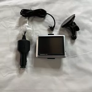 Garmin Nuvi 1100 GPS Unit 3.5" Touchscreen Auto Portable TESTED WORKS GREAT ๐ฅ - Picture 1 of 24