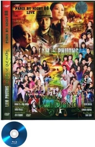 Nhac Trung Tam Thuy Nga DVD #88 Duong Ve Que Huong Bluray - Picture 1 of 1