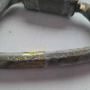 Yoke N-248G Carabiner - Bild 1 von 2