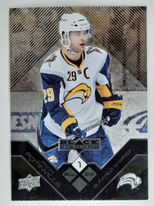 2008-09 Upper Deck Black Diamond Base Set Hockey Cards You Pick