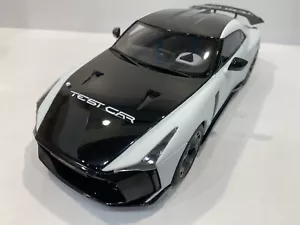 1/18 - GT853-NISSAN GT-R 50 - WHITE/BLACK - NEW - GT SPIRIT - Foto 1 di 11
