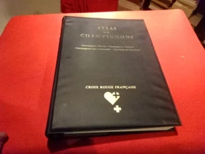 MANUEL (Jean) - Atlas des champignons.  - Imagen 1 de 12