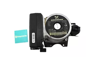 Buderus GB152 Sieger BK15 Grundfos Pumpe UPER 15-60 V4 NES 59826402 7101584 - Bild 1 von 7