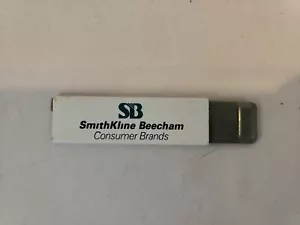 Vintage Advertising SmithKlein Beecham Box Cutter - Free Shipping - Picture 1 of 3