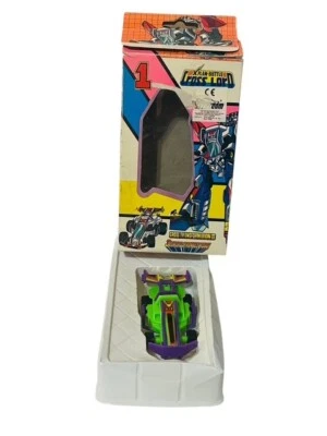 X-Plan Battle Cross Lord Tercom Lancers 变形金刚 复古机器人人偶玩具 BMC2 — 第 1/4 张图片