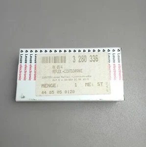 Leuze RK 85/4 NEU OVP - Picture 1 of 3