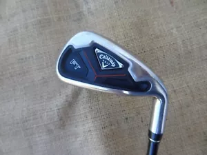 Callaway FT Fusion #6 Eisen ⛳ Callaway 75g Graphit Stiff - Bild 1 von 7