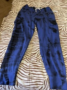 NWT Junior Cargo Jogger Pants with Pockets Slate Size M 7-9 - Picture 1 of 2