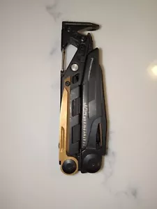 Leatherman MUT EOD Military BO Black Multi Tool Rare Retired Made In USA - Picture 1 of 10