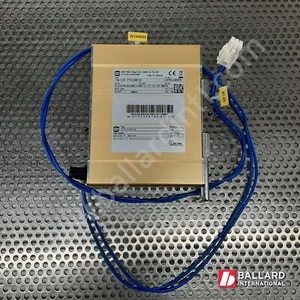 KUKA 00-205-485 10-Port Ethernet Switch Ha-VIS FTS 3100-AK - Picture 1 of 3