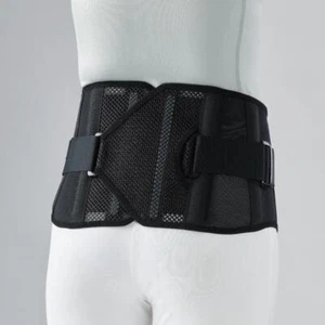 Cintura pelvica Bonbone Pro Hard Slim Lombar Supporto Lombare Giappone - Foto 1 di 6