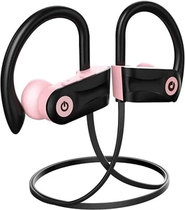 🔥Otium U18 Bluetooth Headphones Wireless Earbuds Headsets Wireless Earbuds P🔥 - Picture 1 of 6