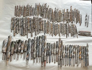 vintage drill bits Many Sizes And Brands - Picture 1 of 5