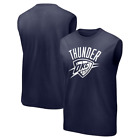 Gilet Oklahoma City Thunder uomo mono logo NBA - Nuovo