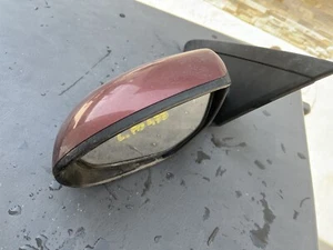 2010 11 12 13 MAZDA 3 LEFT Door Mirror OEM 022683 - Picture 1 of 1