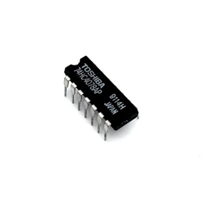 Toshiba 74HC4078AP Integrierte Schaltungen IC DIP14 - Picture 1 of 1