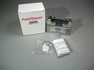 Polifaser IS-48VDC-30A-FG Tłumik impulsów / Ochrona przeciwprzepięciowa 48V / 80V / 30A - Zdjęcie 1 z 5