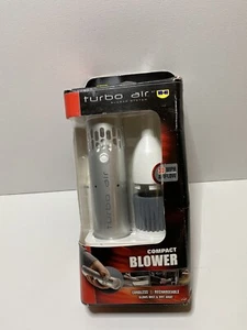 Turbo Air Blower System By WD-40 Cordless & Rechargeable Compact Blower - Picture 1 of 4