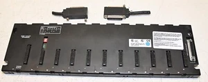 GE FANUC IC693CHS392G 10 Slot Expansion EMI Enhanced - Picture 1 of 2