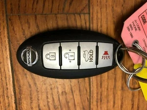 2013-2015 NISSAN ALTIMA 2.5L OEM Smart Keyless Entry Remote 4 Buttons Key FOB - Picture 1 of 5