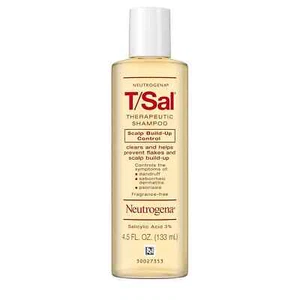 Neutrogena T/Sal Therapeutic Shampoo 4.5oz for Dandruff, Psoriasis Relief - Picture 1 of 4