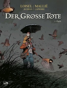 Der große Tote Nr. 5 Ehapa Verlag - Bild 1 von 1