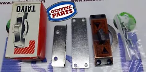 TAIYO PVC Folding Doors Lock New Construction & Mining Store Spare - Picture 1 of 18
