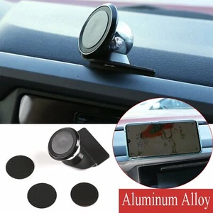 Kit For Toy@ta Tacoma 2016-20 Alloy Black Car Mobile Phone Holder Mount Bracket - Picture 1 of 12