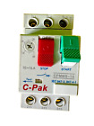Motor Starter / Breaker 10 - 16 Amp C-PAK CPMMS-16