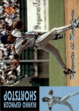 1996-97 Lineup Venezuela Baseball Card Pick