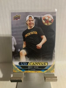 2024-25 Upper Deck UD Canvas Bobby Brink #C-51 Philadelphia Flyers - Picture 1 of 2